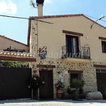Apartamento Rurales El Mirador De Carboneras Carboneras de Guadazaón 외부 사진