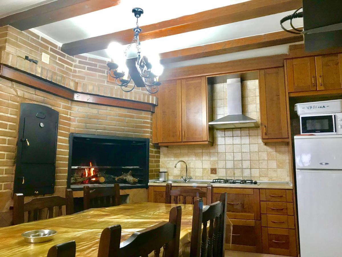 Apartamento Rurales El Mirador De Carboneras Carboneras de Guadazaón 외부 사진