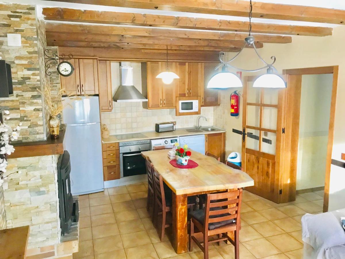 Apartamento Rurales El Mirador De Carboneras Carboneras de Guadazaón 외부 사진