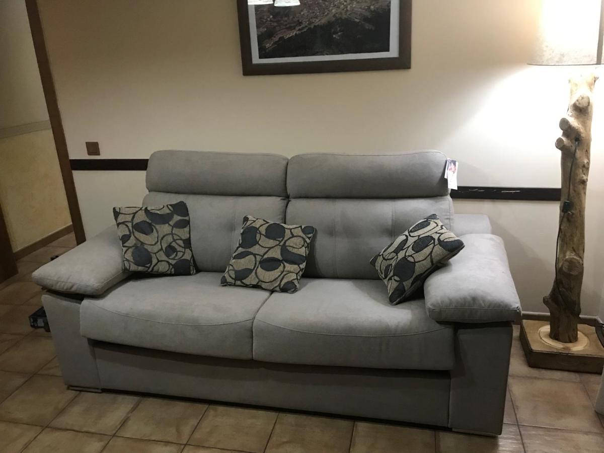 Apartamento Rurales El Mirador De Carboneras Carboneras de Guadazaón 외부 사진