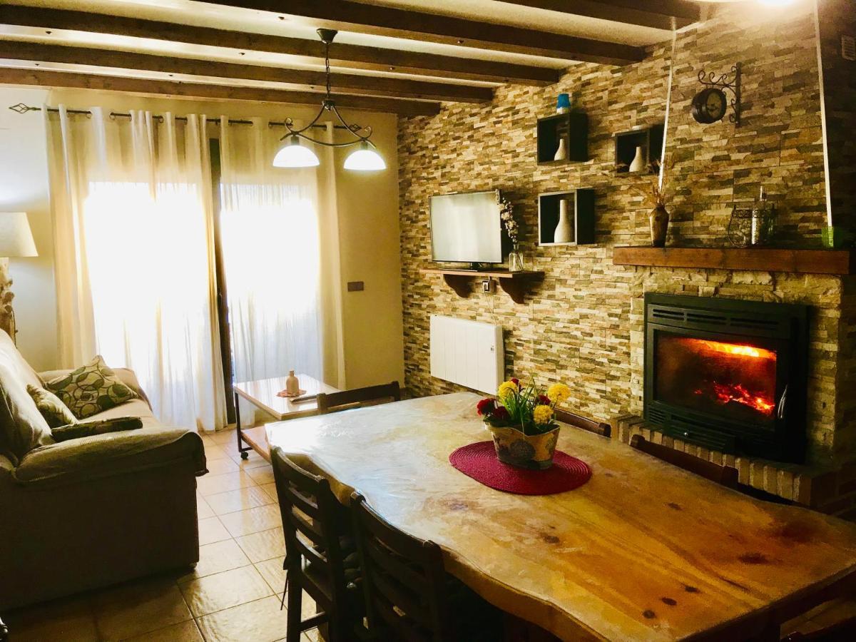 Apartamento Rurales El Mirador De Carboneras Carboneras de Guadazaón 외부 사진