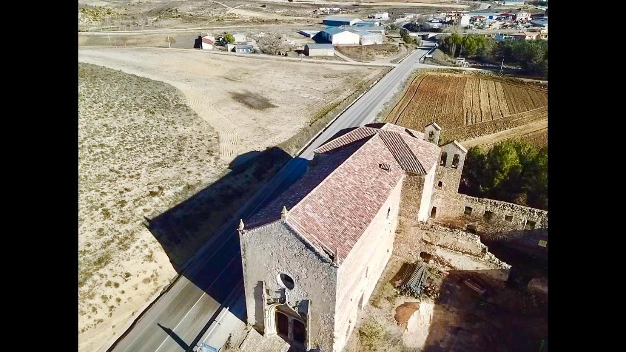Apartamento Rurales El Mirador De Carboneras Carboneras de Guadazaón 외부 사진