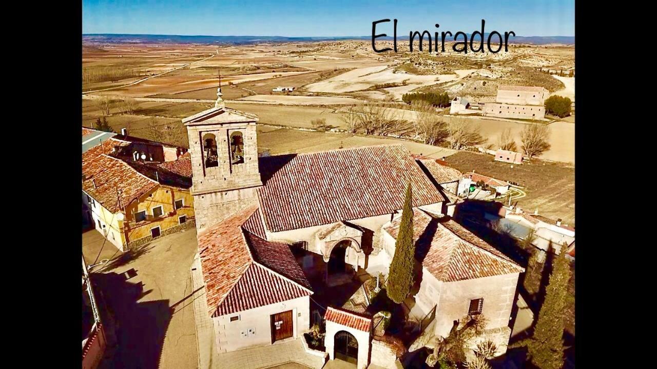 Apartamento Rurales El Mirador De Carboneras Carboneras de Guadazaón 외부 사진