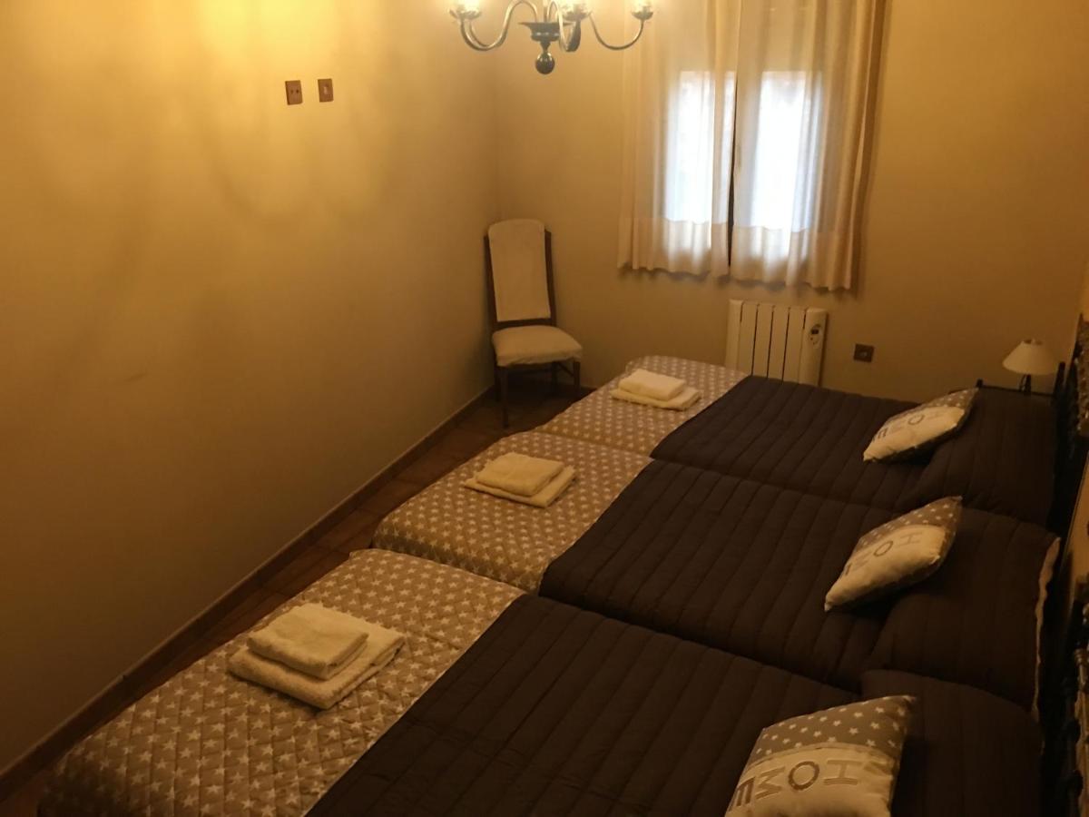 Apartamento Rurales El Mirador De Carboneras Carboneras de Guadazaón 외부 사진