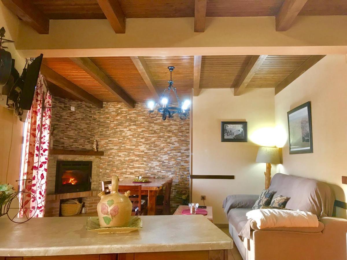 Apartamento Rurales El Mirador De Carboneras Carboneras de Guadazaón 외부 사진
