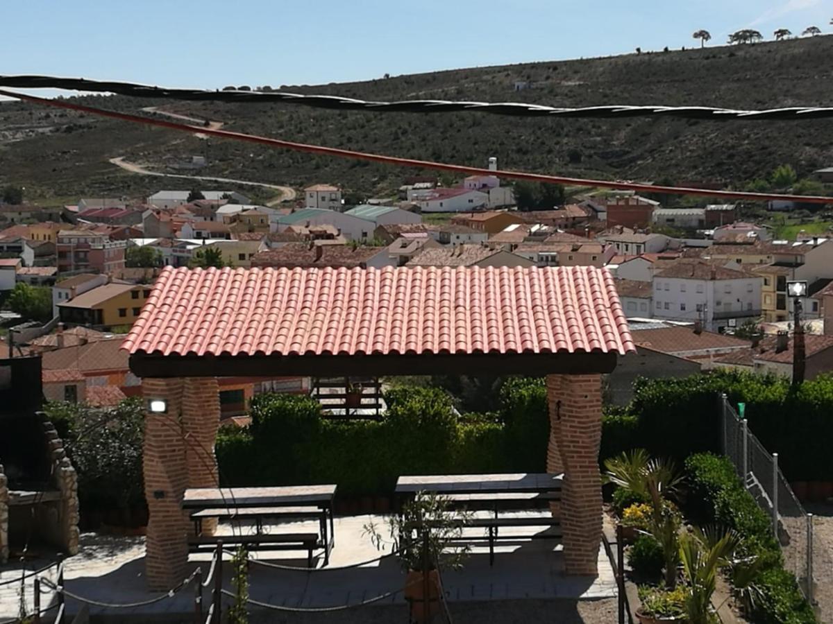 Apartamento Rurales El Mirador De Carboneras Carboneras de Guadazaón 외부 사진