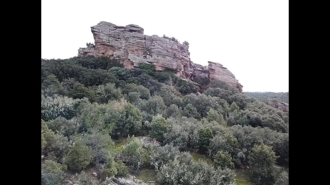 Apartamento Rurales El Mirador De Carboneras Carboneras de Guadazaón 외부 사진
