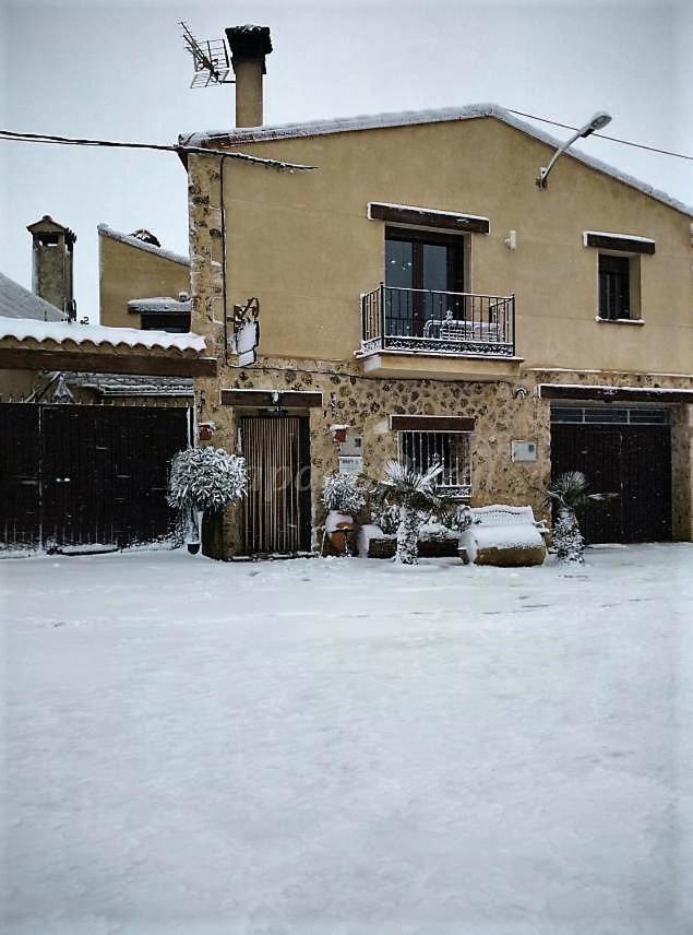 Apartamento Rurales El Mirador De Carboneras Carboneras de Guadazaón 외부 사진