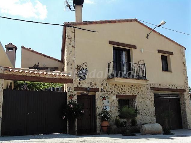 Apartamento Rurales El Mirador De Carboneras Carboneras de Guadazaón 외부 사진