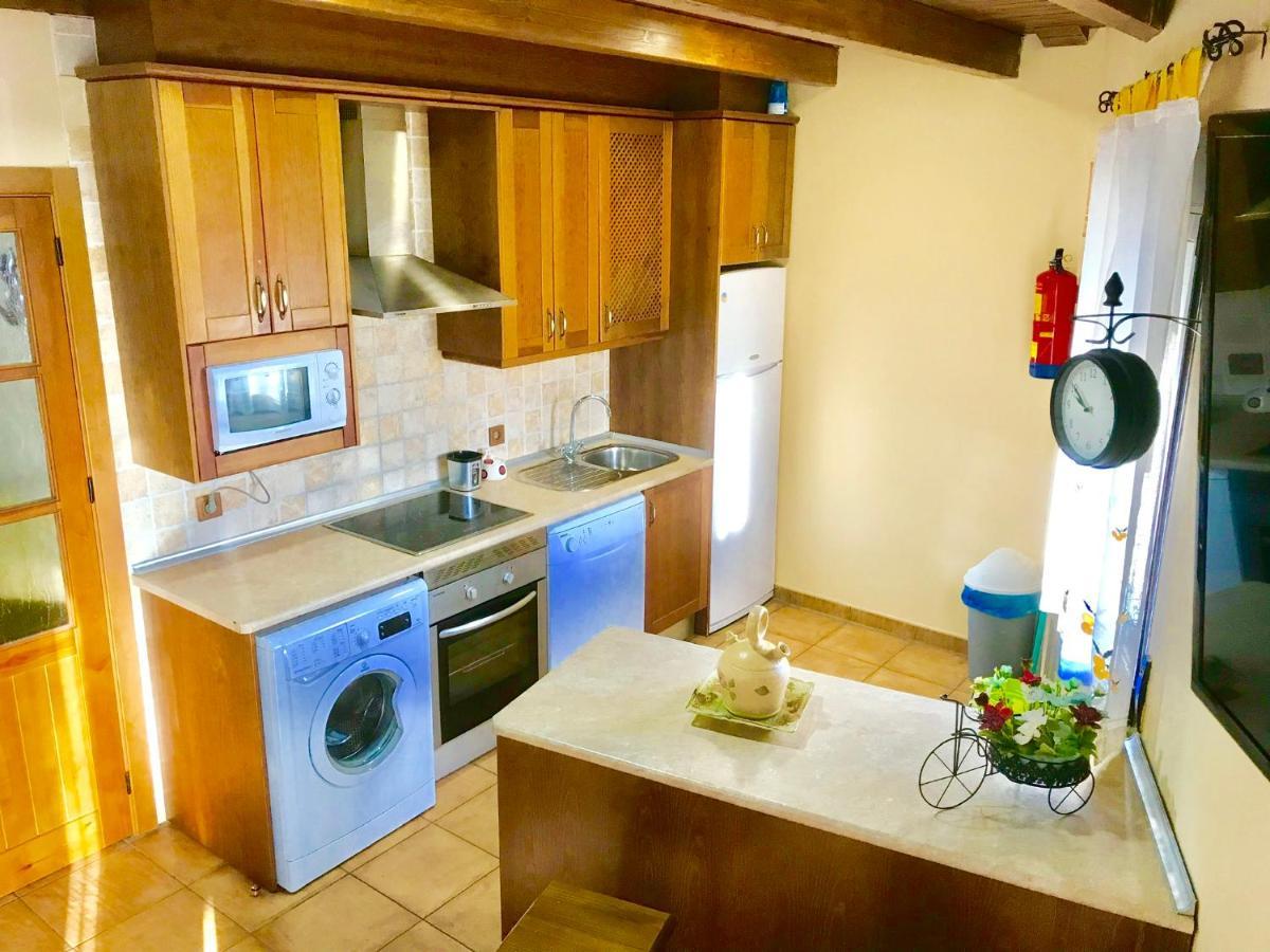 Apartamento Rurales El Mirador De Carboneras Carboneras de Guadazaón 외부 사진