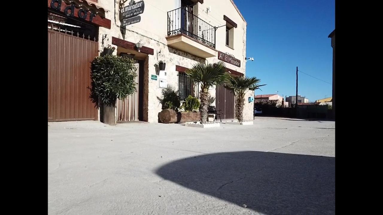 Apartamento Rurales El Mirador De Carboneras Carboneras de Guadazaón 외부 사진