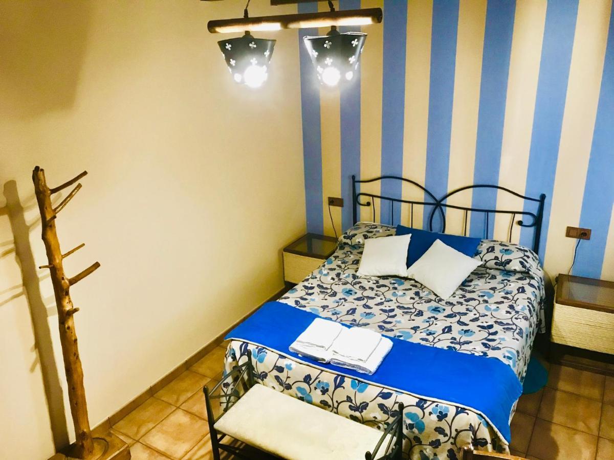 Apartamento Rurales El Mirador De Carboneras Carboneras de Guadazaón 외부 사진