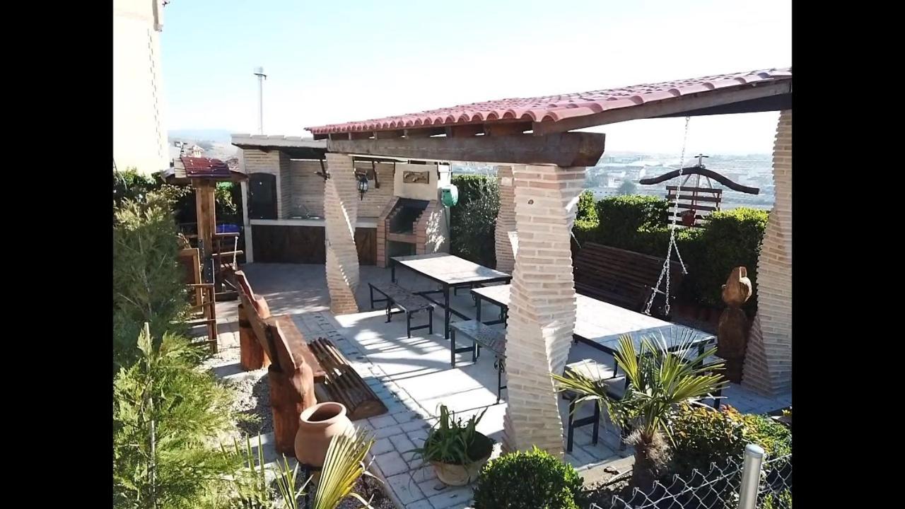 Apartamento Rurales El Mirador De Carboneras Carboneras de Guadazaón 외부 사진