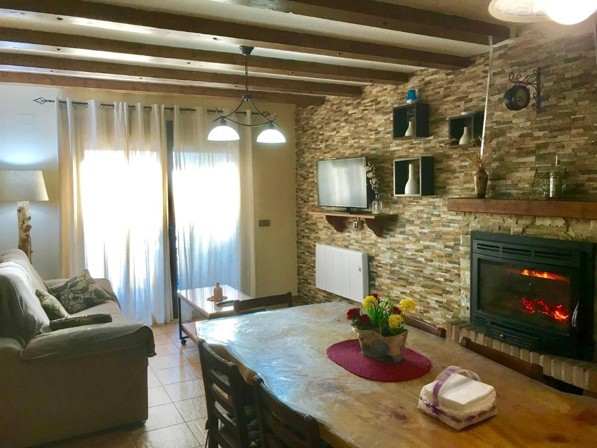 Apartamento Rurales El Mirador De Carboneras Carboneras de Guadazaón 외부 사진